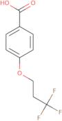 4-(3,3,3-Trifluoropropoxy)benzoic acid