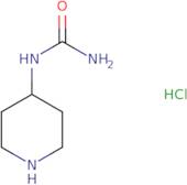 (Piperidin-4-yl)urea hydrochloride