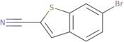 6-Bromobenzo[b]thiophene-2-carbonitrile