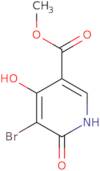 Methyl 5-bromo-4,6-dihydroxypyridine-3-carboxylate