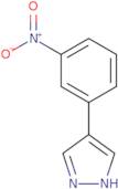 4-(3-Nitrophenyl)-1H-pyrazole