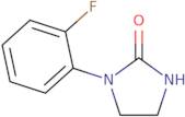 1-(2-Fluorophenyl)-imidazolidin-2-one