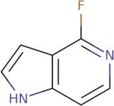 4-Fluoro-1H-pyrrolo[3,2-c]pyridine