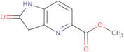 Methyl 2-oxo-2,3-dihydro-1H-pyrrolo[3,2-b]pyridine-5-carboxylate