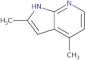 2,4-Dimethyl-7-azaindole