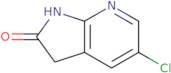 5-Chloro-1H,2H,3H-pyrrolo[2,3-b]pyridin-2-one