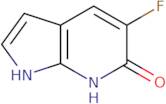 5-Fluoro-1H-pyrrolo[2,3-b]pyridin-6-ol