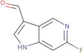 6-Fluoro-1H-pyrrolo[3,2-c]pyridine-3-carbaldehyde