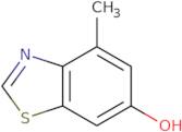 6-Hydroxy-4-methylbenzothiazole