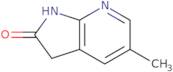 5-Methyl-1H-pyrrolo[2,3-b]pyridin-2(3H)-one