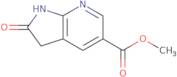 Methyl 2-oxo-1-{[2-(trimethylsilyl)ethoxy]methyl}-2,3-dihydro-1H-pyrrolo[2,3-b]pyridine-5-carbox...