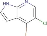 5-Chloro-4-fluoro-7-azaindole