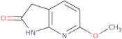 6-Methoxy-1,3-dihydro-2H-pyrrolo[2,3-b]pyridin-2-one