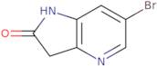 6-Bromo-1H-pyrrolo[3,2-b]pyridin-2(3H)-one