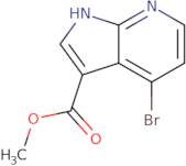 Methyl 4-bromo-7-azaindole-3-carboxylate