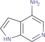 1H-Pyrrolo[2,3-c]pyridin-4-amine