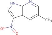 5-Methyl-3-nitro-1H-pyrrolo[2,3-b]pyridine