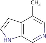 4-Methyl-1H-pyrrolo[2,3-c]pyridine