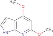 4,6-Dimethoxy-1H-pyrrolo[2,3-b]pyridine