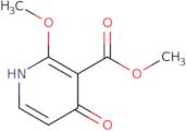 Methyl 4-hydroxy-2-methoxypyridine-3-carboxylate