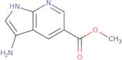 Methyl 3-amino-1H-pyrrolo[2,3-b]pyridine-5-carboxylate