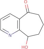 (9S)-6,7,8,9-Tetrahydro-9-hydroxy-5H-cyclohepta[b]pyridin-5-one