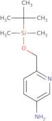 6-{[(tert-Butyldimethylsilyl)oxy]methyl}pyridin-3-amine