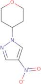 4-Nitro-1-(oxan-4-yl)-1H-pyrazole