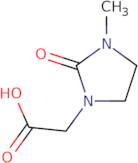 2-(3-Methyl-2-oxoimidazolidin-1-yl)acetic Acid