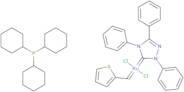 Tricyclohexylphosphineruthenium(II) dichloride