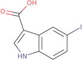 5-Iodo-1H-indole-3-carboxylic acid