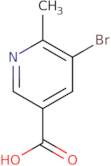 5-Bromo-6-Methylnicotinic Acid