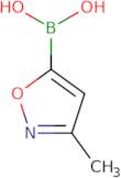 (3-Methylisoxazol-5-yl)boronic acid