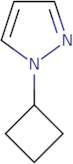 1-Cyclobutylpyrazole