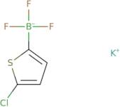 Potassium (5-chlorothiophen-2-yl)trifluoroboranuide