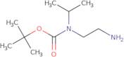 tert-butyl 2-Aminoethyl(isopropyl)carbamate