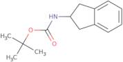 tert-Butyl N-(2,3-dihydro-1H-inden-2-yl)carbamate