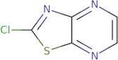 2-Chlorothiazolo[4,5-b]pyrazine