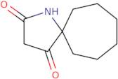1-Azaspiro[4.6]undecane-2,4-dione