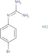 N-(4-Bromophenyl)guanidine hydrochloride