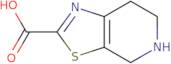 4,5,6,7-Tetrahydro-thiazolo[5,4-c]pyridine-2-carboxylic acid