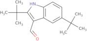 2,5-Ditert-butyl-1H-indole-3-carbaldehyde