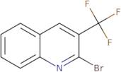 2-Bromo-3-(trifluoromethyl)quinoline