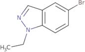 5-Bromo-1-ethyl-1H-indazole