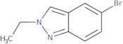 5-Bromo-2-ethyl-2H-indazole