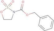 3-Cbz-1,2,3-oxathiazolidine 2,2-dioxide