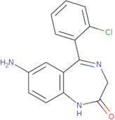 7-Aminoclonazepam-d4 solution