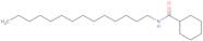 N-Tetradecylcyclohexanecarboxamide