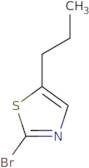 2-Bromo-5-(N-propyl)thiazole