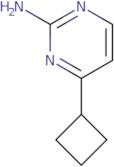 2-Amino-4-(cyclobutyl)pyrimidine